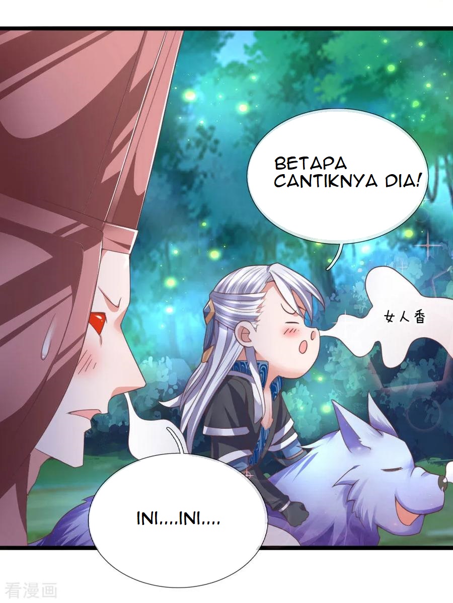 Shura Sword Sovereign Chapter 104 Gambar 15